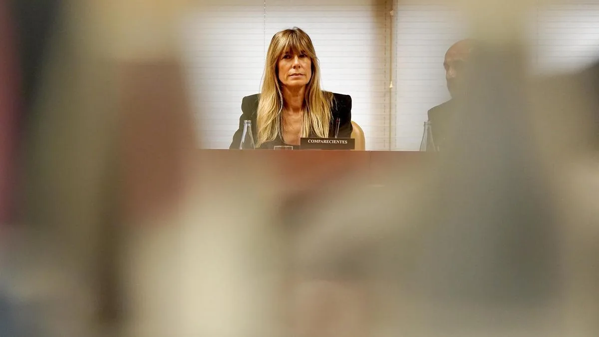 Informe de la UCO revela pagos personales de Begoña Gómez para software vinculado a su cátedra en la Complutense