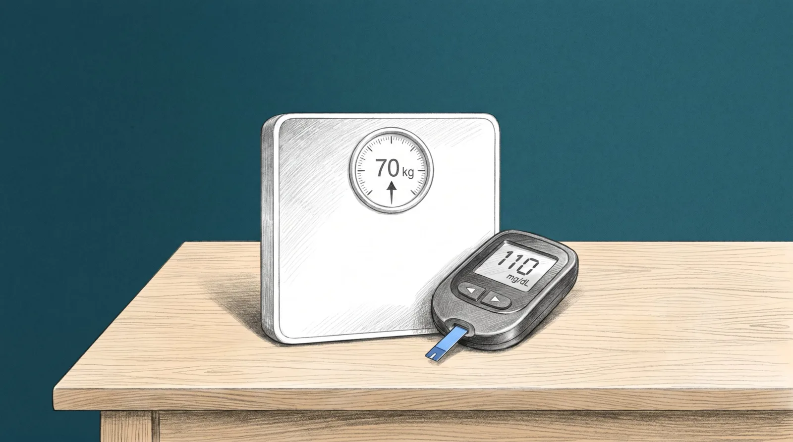 Insulina y peso: cómo evitar el aumento sin comprometer el control glucémico