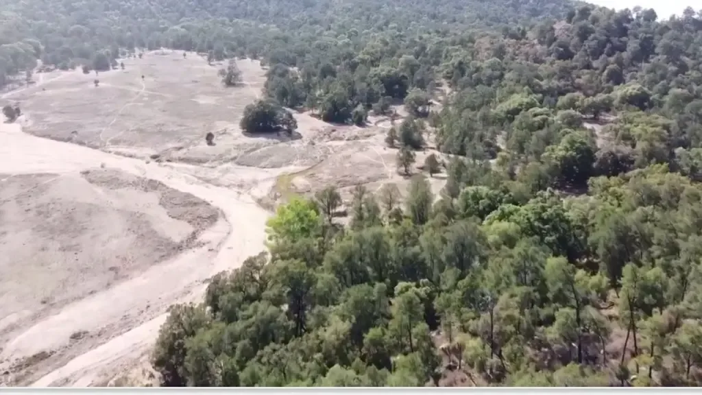 Investigaciones en Sierra La Laguna ante obras no autorizadas en reserva natural