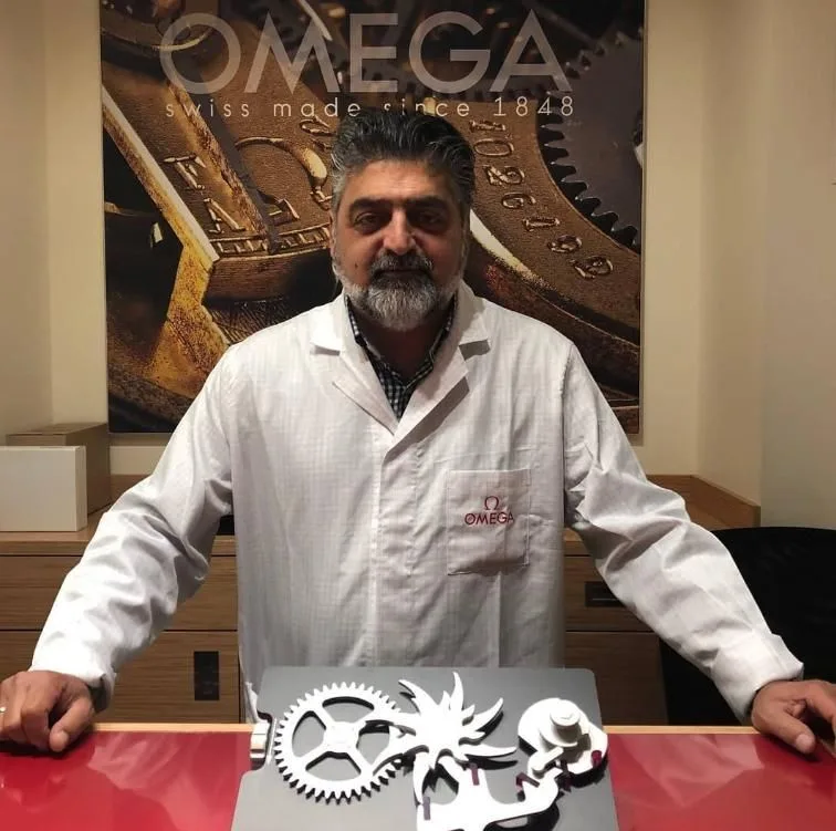 Investigado por apropiarse de más de cien relojes de lujo en taller madrileño