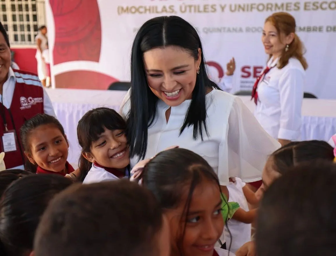 Invitan a niñas y niños de Puerto Morelos a escribir cartas para cápsula del tiempo 2050