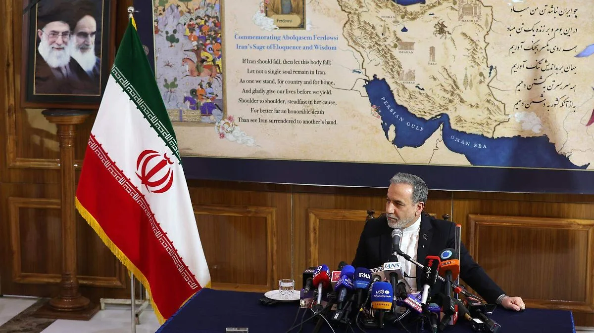 Irán advierte sobre posibles nuevas acciones militares contra el Ejército de Estados Unidos
