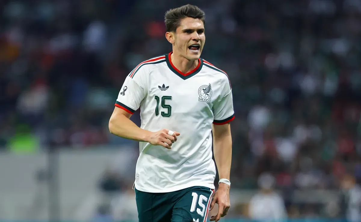 Israel Reyes apunta a Europa tras su paso por América y su participación en el Mundial 2026