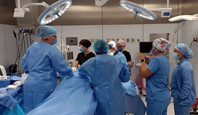 ISSSTE realiza jornada quirúrgica para colocar fístulas en pacientes renales en Jalisco