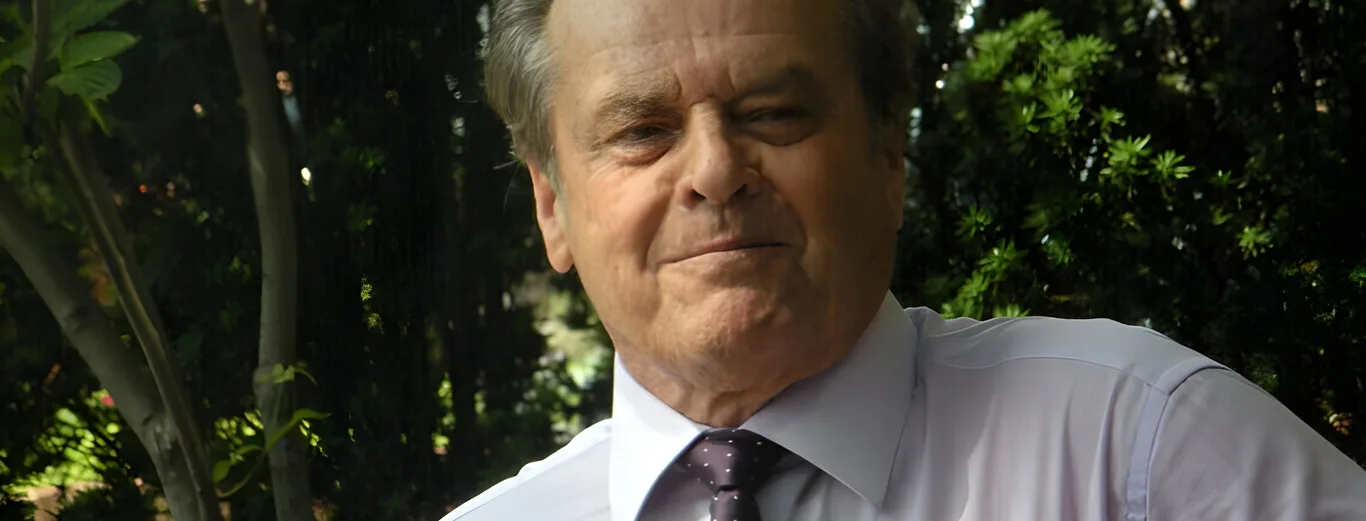 Jack Nicholson reconoce a Marlon Brando como el mejor actor de la historia