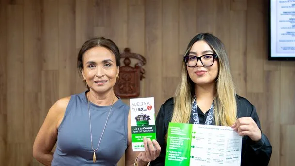 Jalisco enfrenta exceso de residuos tecnológicos y UdeG lanza campaña gratuita de reciclaje