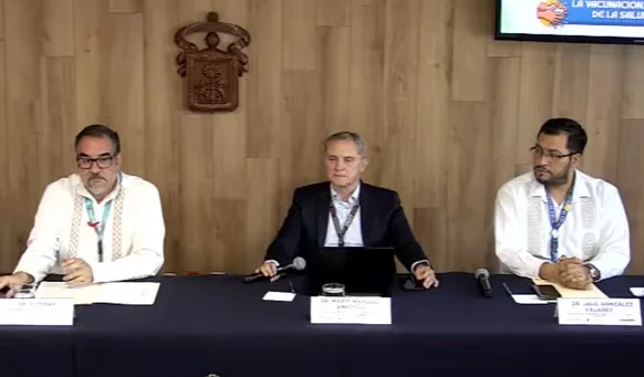 Jalisco intensifica controles sanitarios en aeropuertos ante llegada de hinchas africanos para el Mundial 2026