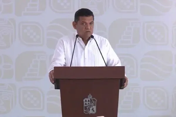 Javier May prepara relevo en su gabinete estatal ante elecciones de 2027