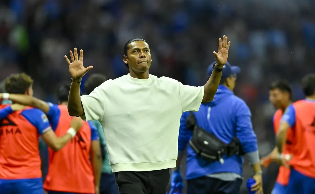 Joel Huiqui busca su primer título con Cruz Azul en la final ante Pumas
