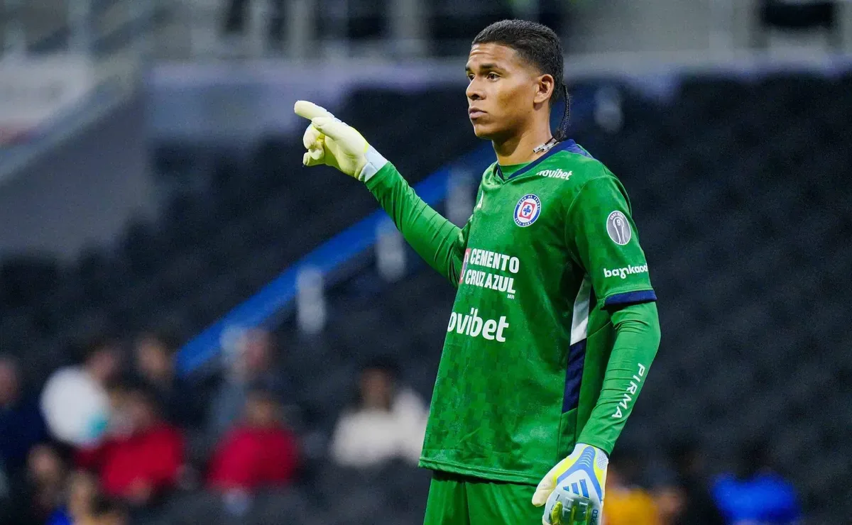 Joel Huiqui defiende a Kevin Mier pese a errores en la final Cruz Azul vs Pumas
