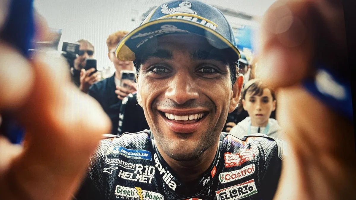Jorge Martín vuelve a ganar en Le Mans y reconoce el regreso fuerte de Marc Márquez