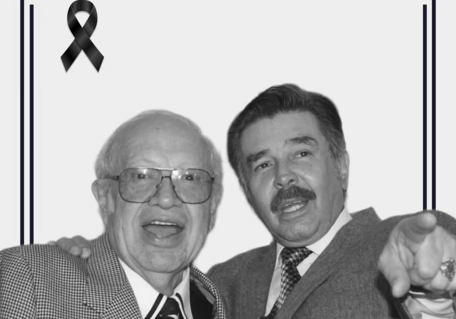 Jorge Ortiz de Pinedo desmiente rumores sobre su fallecimiento tras mensaje en redes