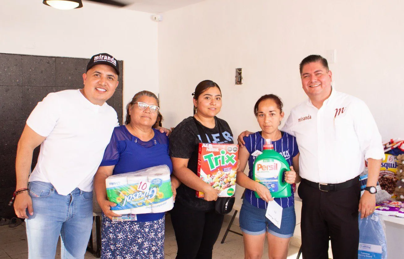 Jornada en Alazanas combina recreación y atención médica gratuita para vecinos