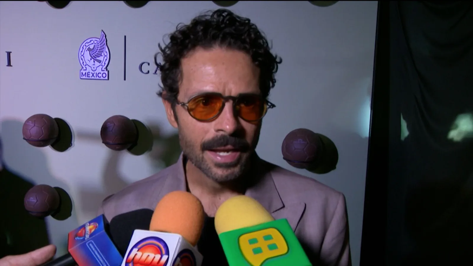 José María Torre afirma desconocer disputa legal entre Paulina Rubio y Colate