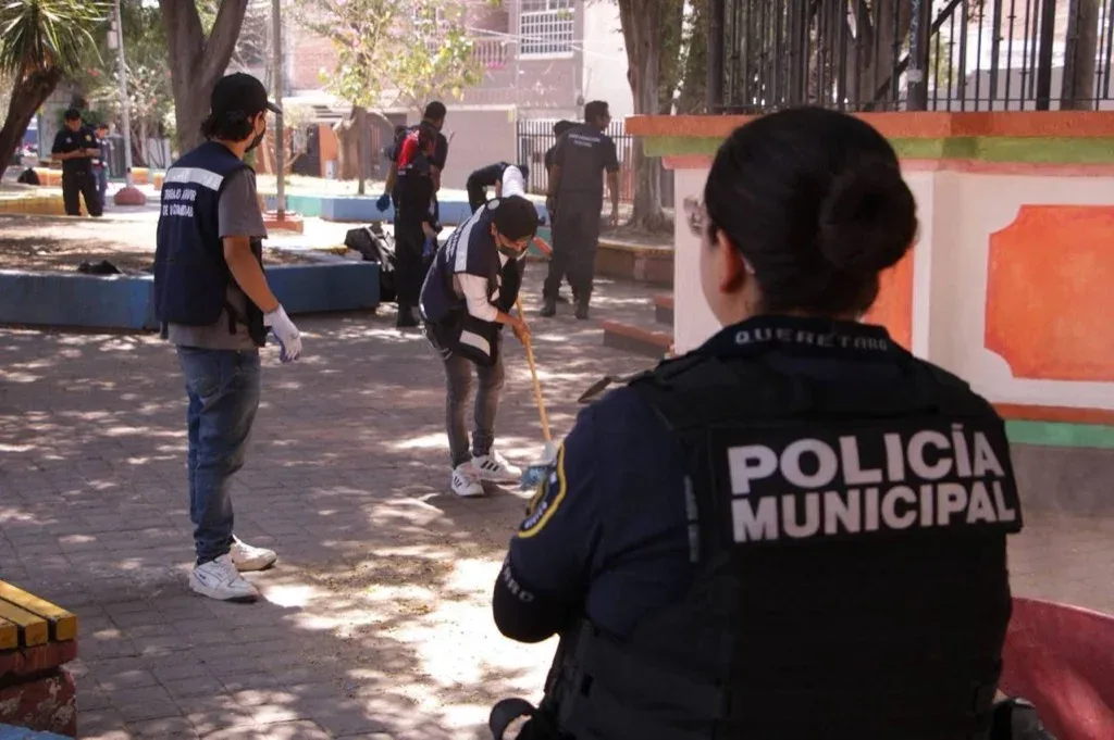 Justicia Cívica en Querétaro impulsa mediación y mejora espacios públicos en 2026