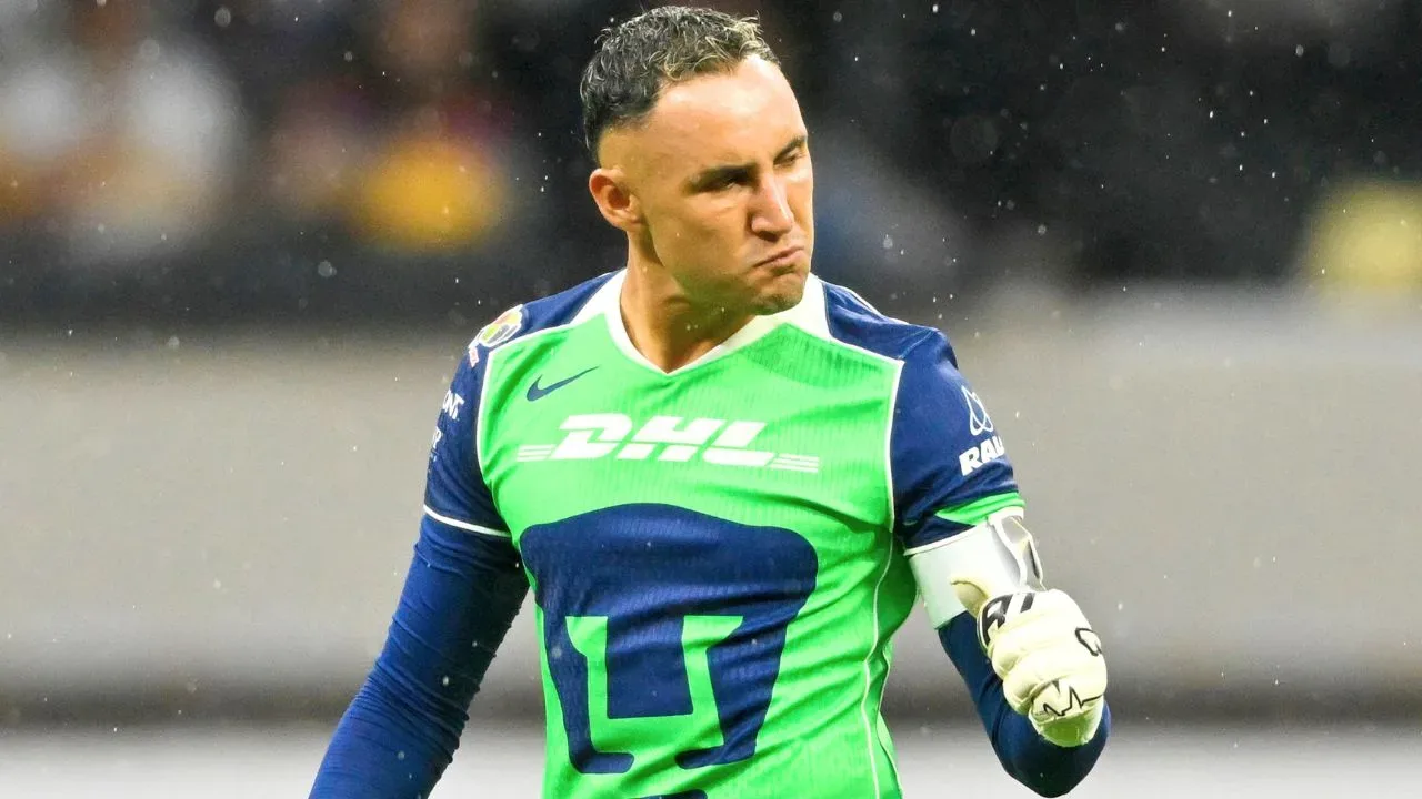 Keylor Navas responde a Henry Martín y aviva la tensión antes del Pumas vs América