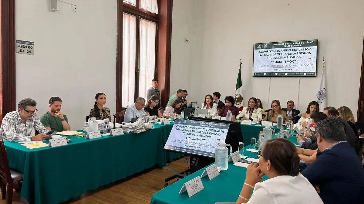 La alcaldía Cuauhtémoc se prepara para recibir el Mundial de Fútbol con mejoras urbanas