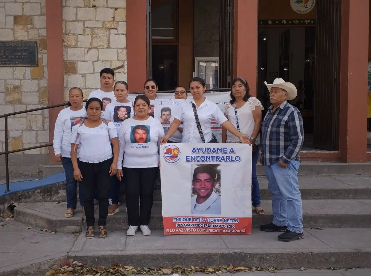 La búsqueda persistente de los desaparecidos del caso Pirasol tras 16 años