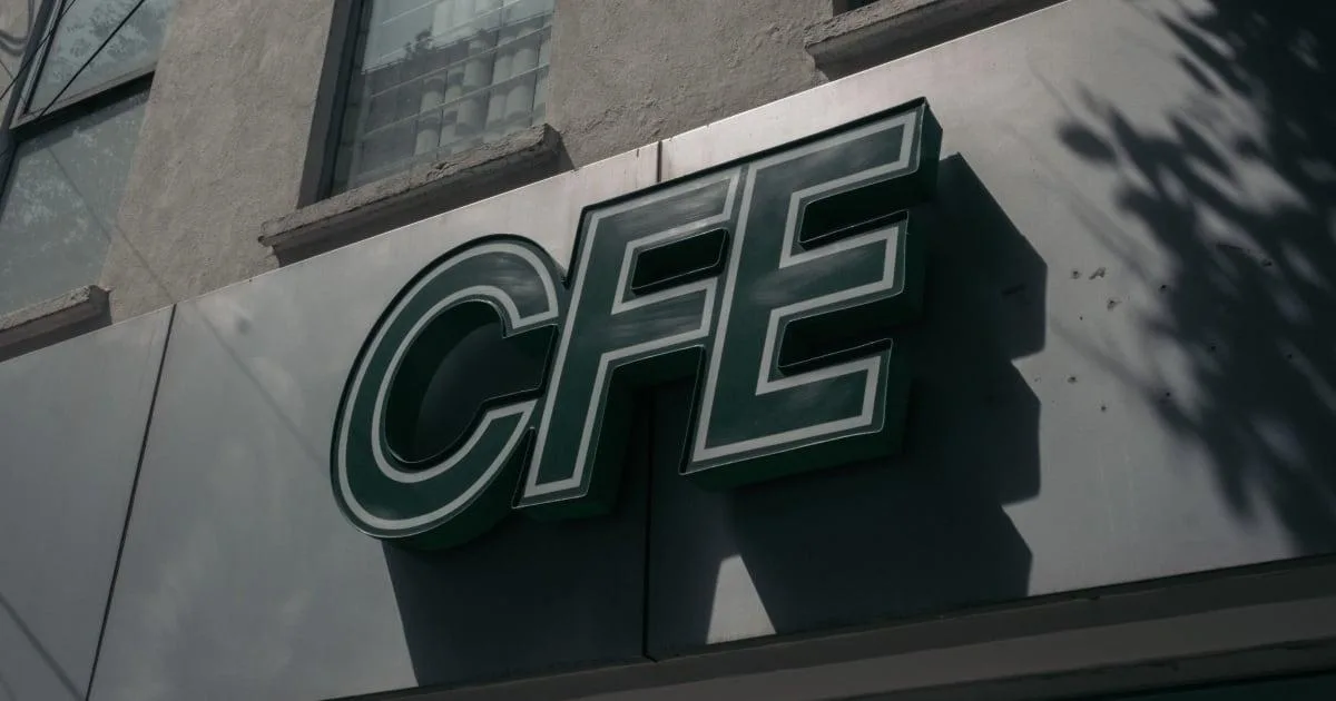 La CFE implementa medidores inteligentes con control remoto por Bluetooth