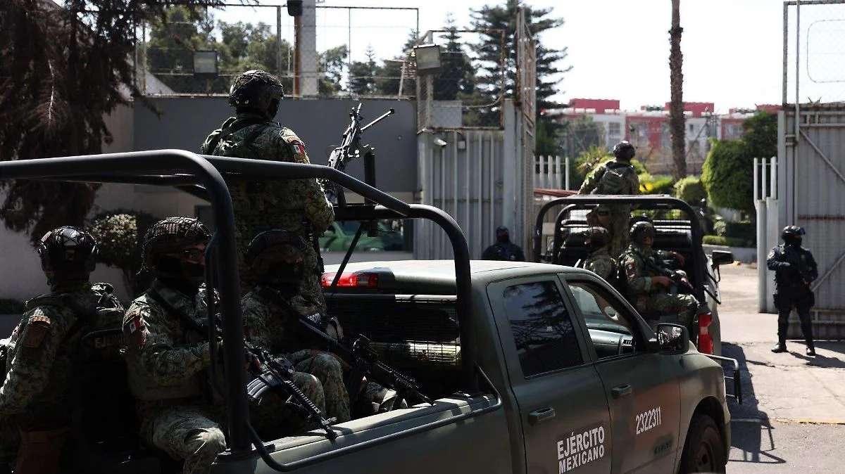 La Chapiza”: la clave que permite a cárteles evadir retenes policiacos y militares