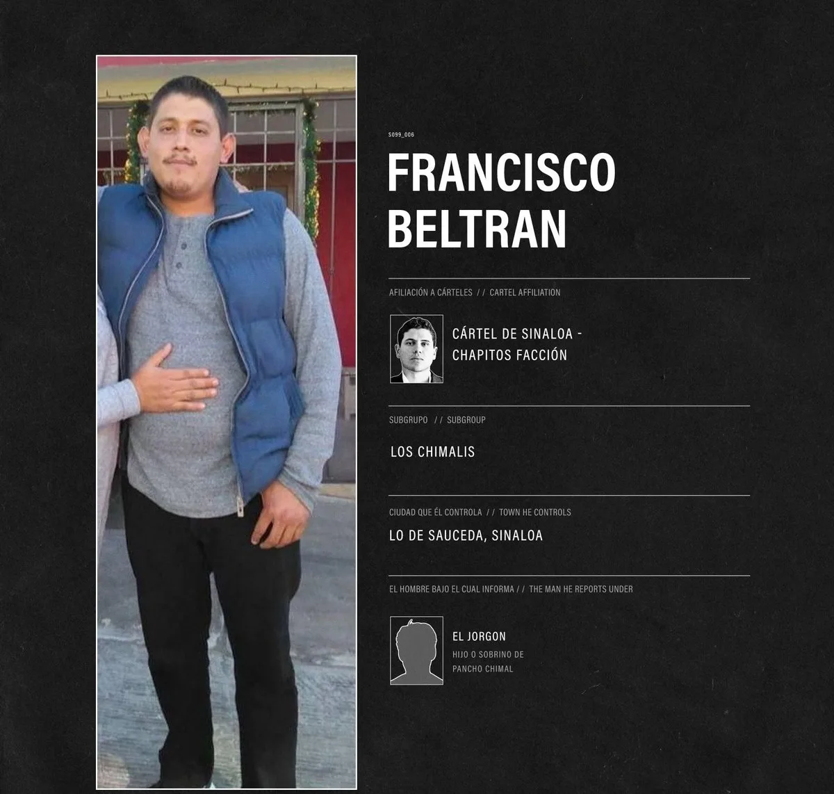 La CIA niega su participación en operativo contra líder del cártel de Sinaloa en Edomex