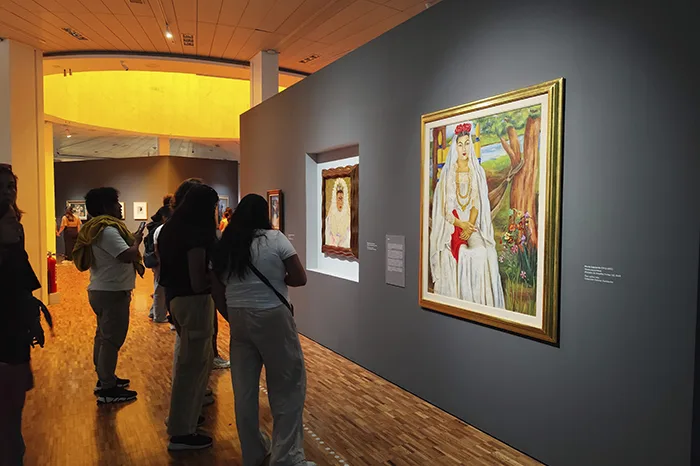 La Colección Gelman Santander revive el arte mexicano del siglo XX entre controversias y nostalgia