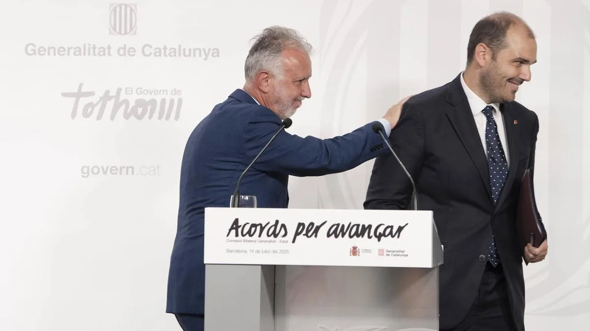 La comisión bilateral entre el Estado y la Generalitat retoma su actividad con importantes proyectos pendientes