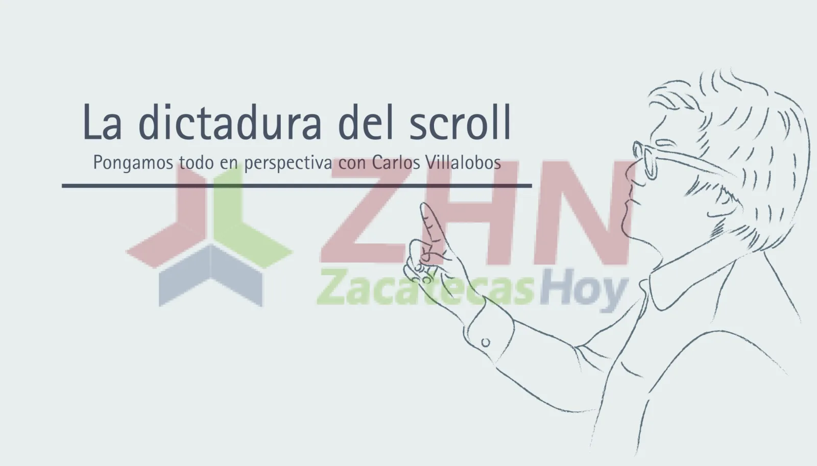 La dictadura del scroll y su impacto en la atención y el pensamiento crítico
