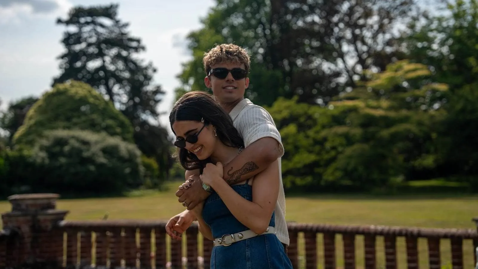 La esperada secuela internacional de Culpa mía llega a Prime Video en junio