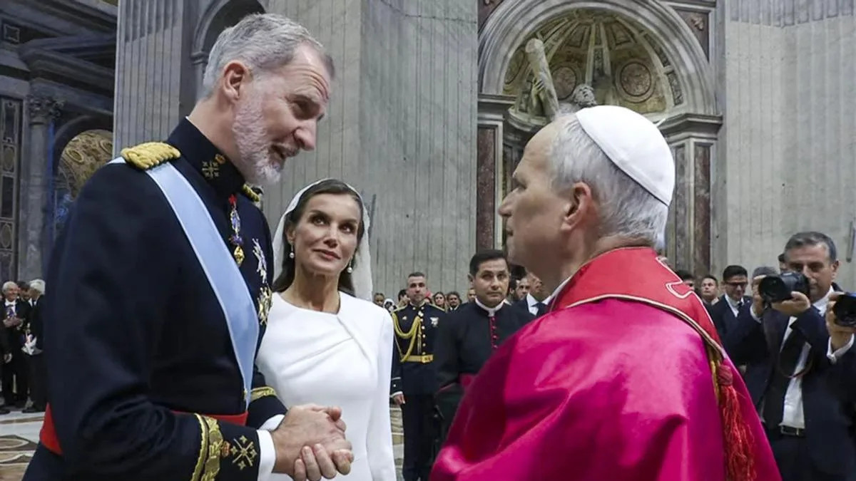 La evolución histórica de la relación entre la Corona española y el Vaticano hasta hoy