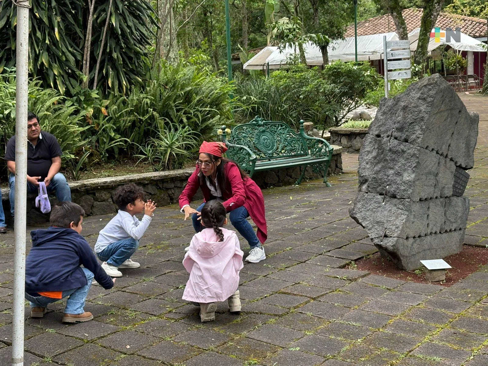 La expresión corporal es clave para que niños se comuniquen y desarrollen vínculos