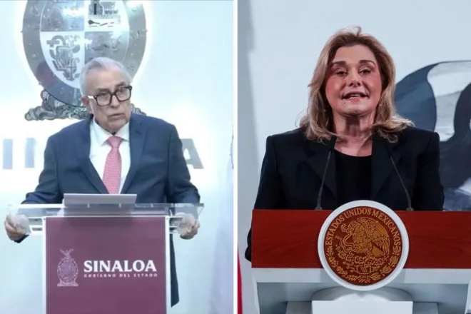 La FGR avanza en investigaciones contra Maru Campos y Rubén Rocha Moya