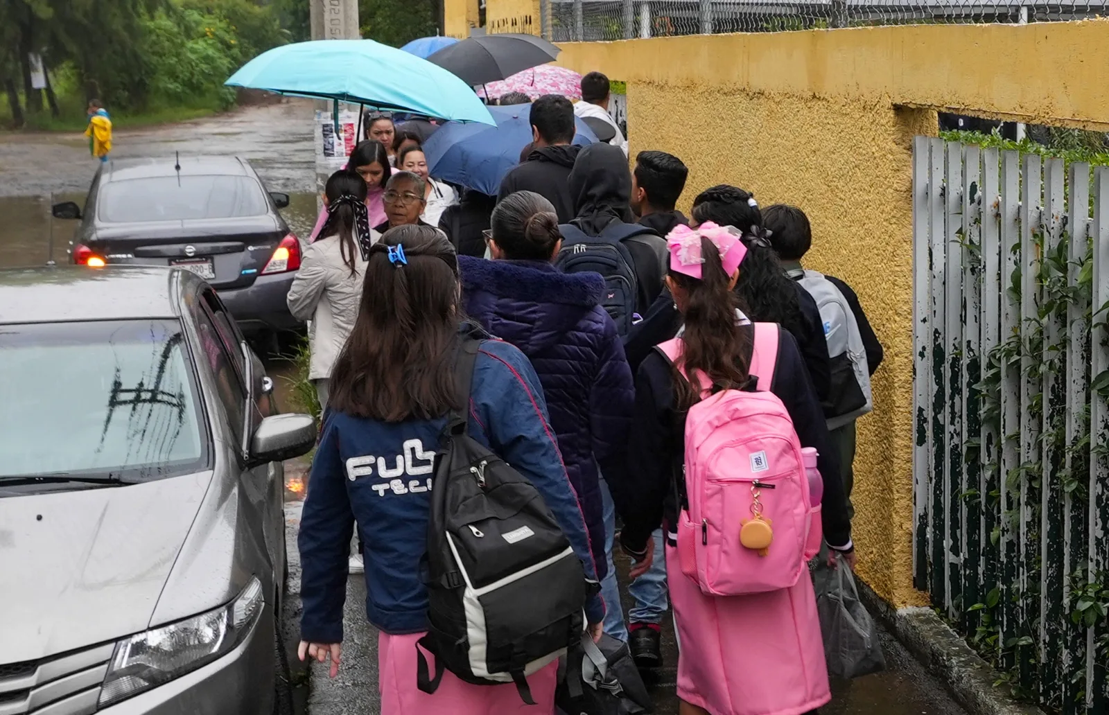 La Fiscalía de Michoacán lanza sistema digital para supervisar la asistencia escolar