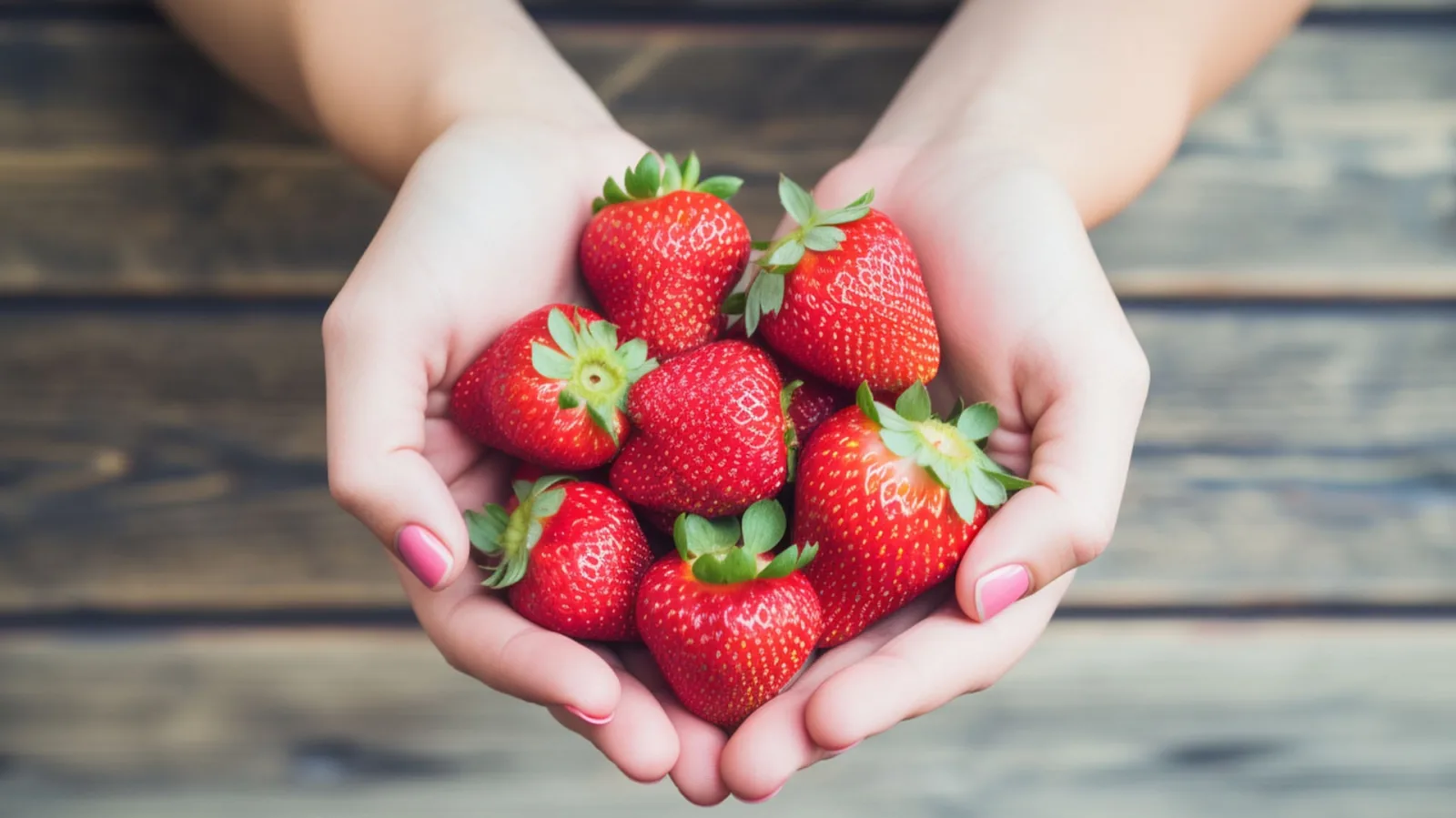 La fresa, aliada del corazón y los huesos según su perfil nutricional