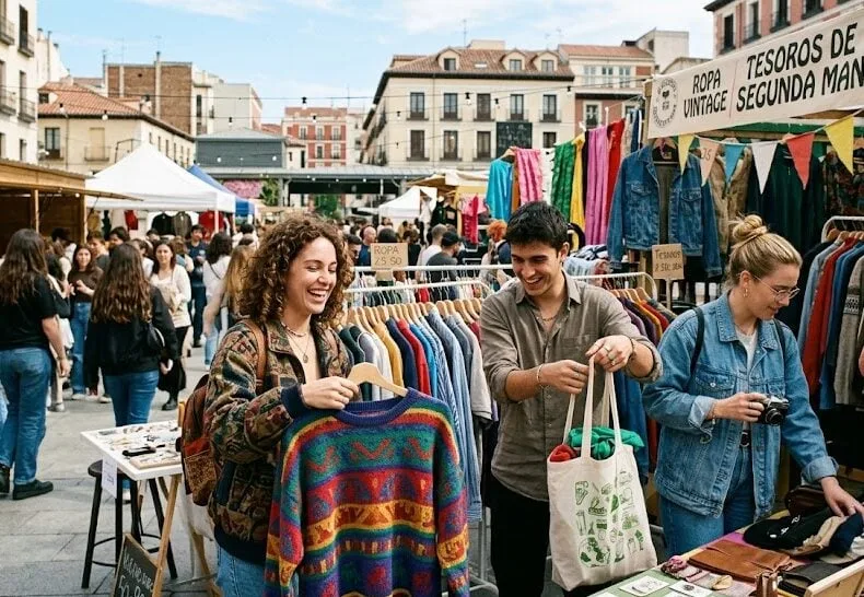 La Generación Z en México redefine el consumo con ropa de segunda mano y búsqueda de bienestar