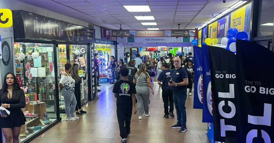 La Gran Feria del Celular 2026 reunió a miles y mostró las últimas innovaciones móviles