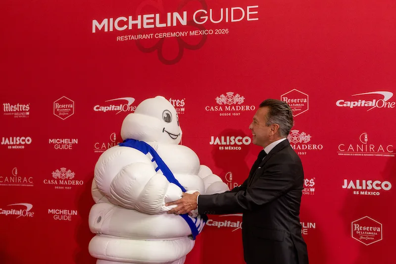 La Guía MICHELIN México 2026 incorpora nuevas estrellas y amplía su cobertura regional