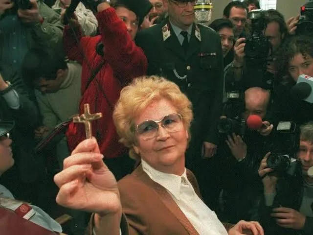 La historia de Elfriede Blauensteiner, la ‘viuda negra’ de Austria