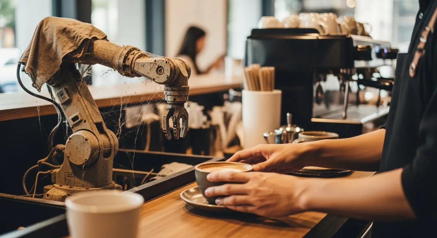 La inteligencia artificial no eliminará empleos, sino que transformará qué es escaso, según un economista