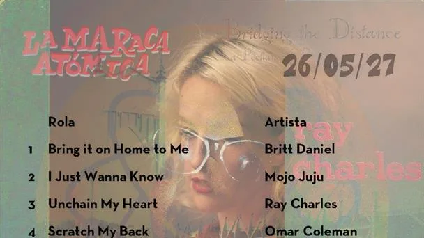 La Maraca Atómica estrena programa con música y actitud en Radio UdeG
