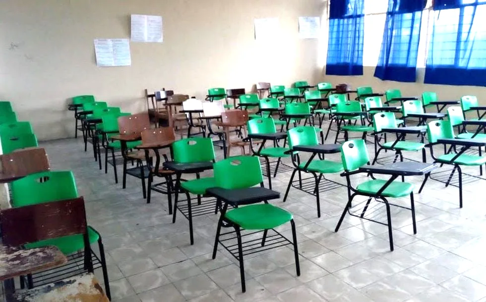 La matrícula en educación básica en Tamaulipas disminuye significativamente en diez años