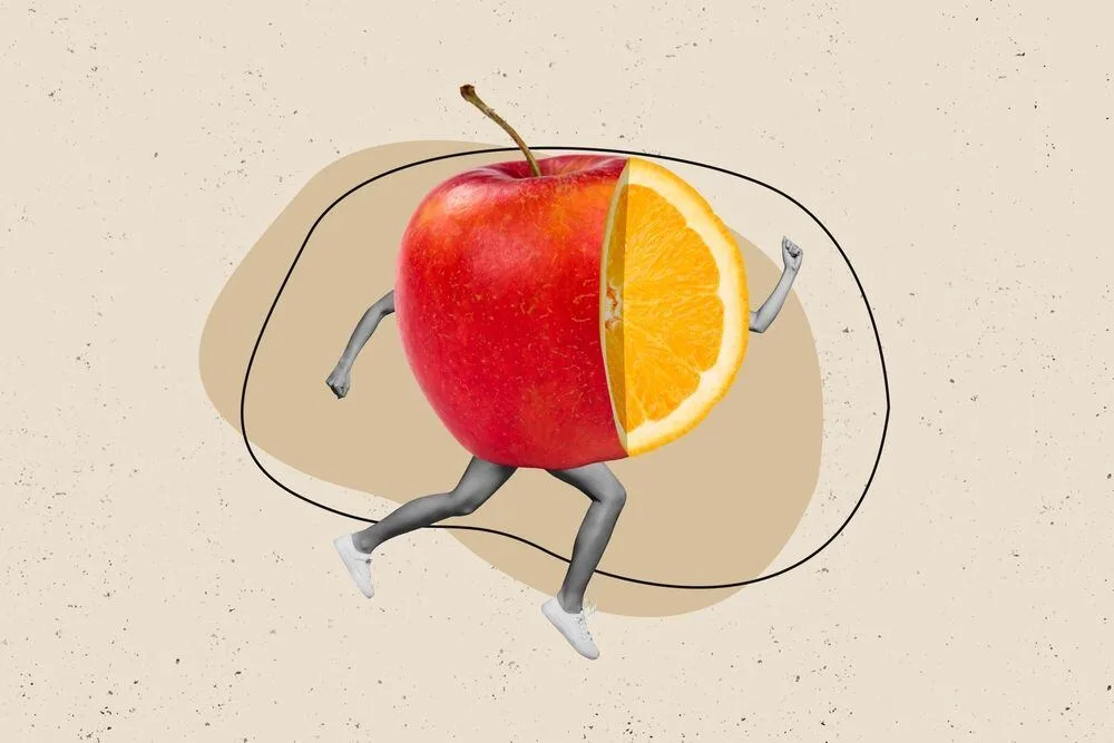 La nutrición es el verdadero entrenamiento del maratonista