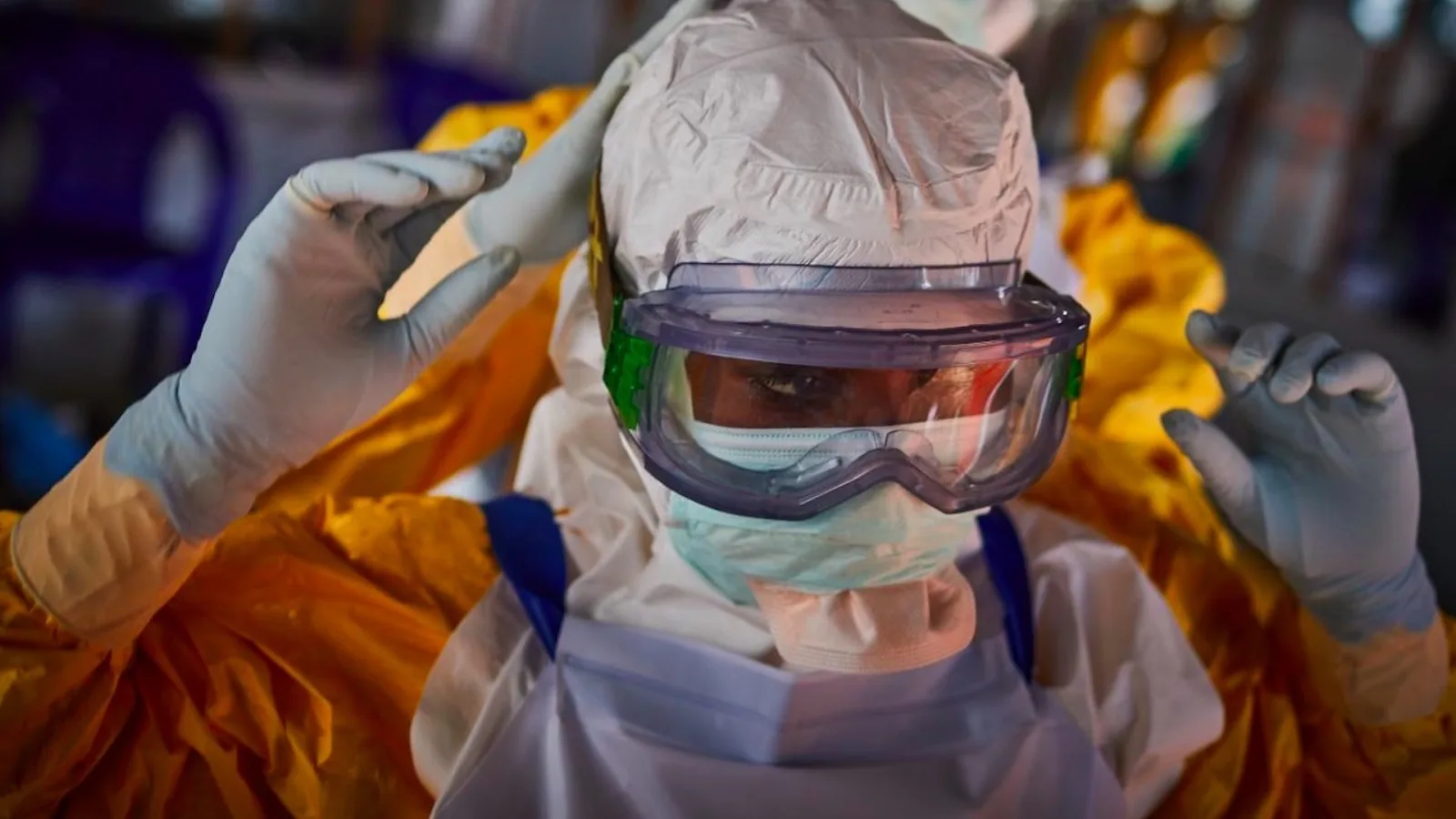 La OMS alerta sobre riesgo de expansión regional del brote de ébola en el este de Congo
