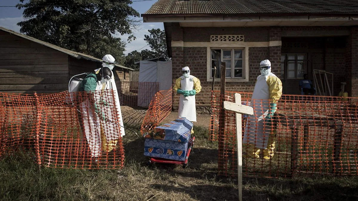 La OMS declara emergencia internacional por brote de ébola en África