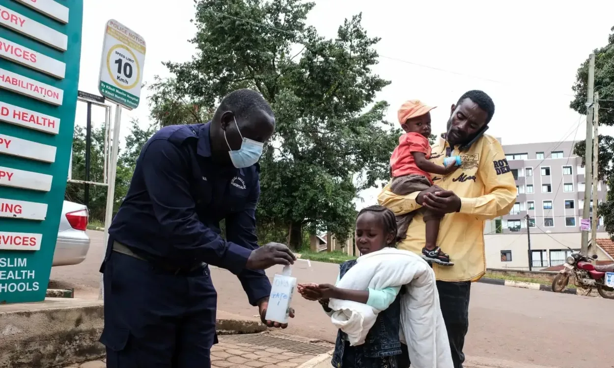 La OMS declara emergencia internacional por brote de ébola en África