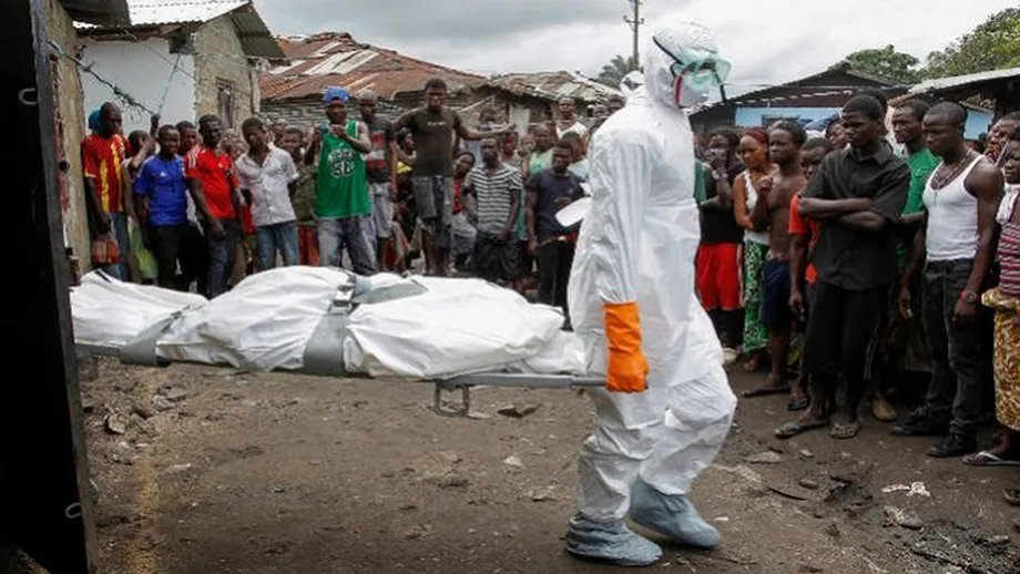 La OMS eleva a muy alto el riesgo de brote nacional de ébola en Congo por variante sin vacuna