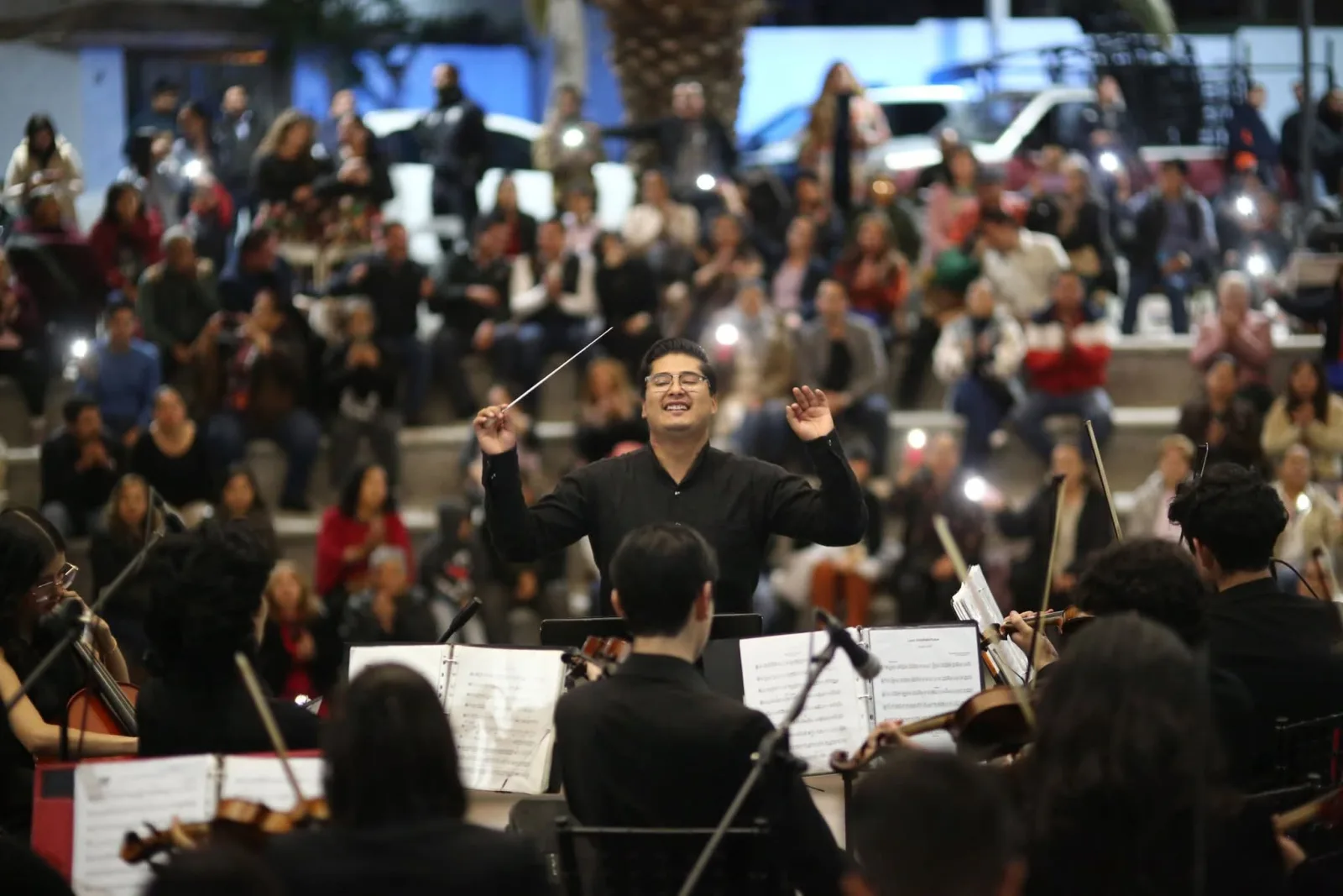 La Orquesta Filarmónica Juvenil de Morelia celebra 14 años con concierto gratuito