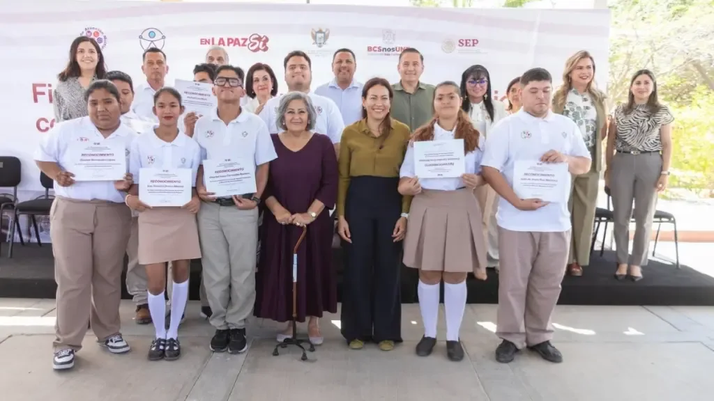 La Paz impulsa la inclusión laboral de estudiantes con discapacidad mediante convenio público