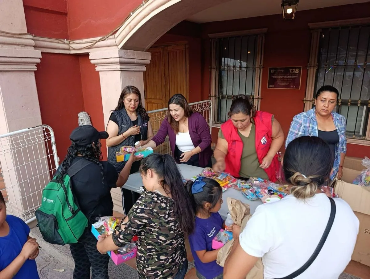 La Pila celebra el Día de la Infancia con juegos, concursos y entrega de premios