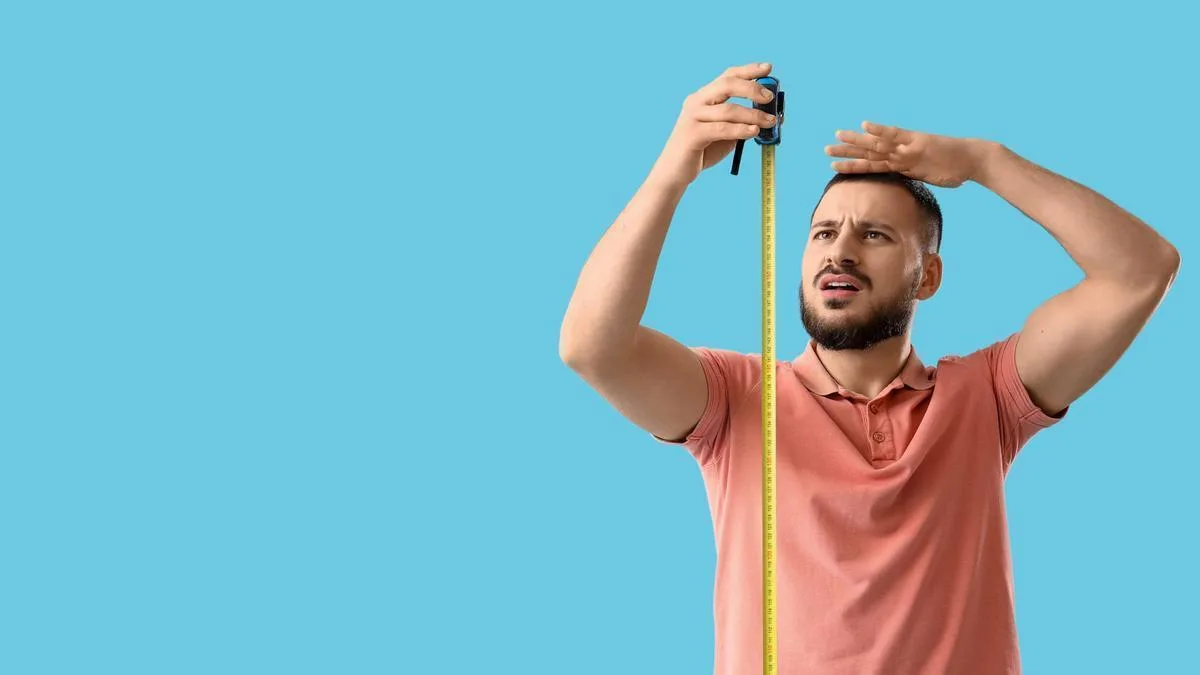 La presión social sobre la estatura masculina y su impacto en la autoestima